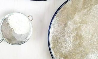 Как приготовить коржи для ванильного торта