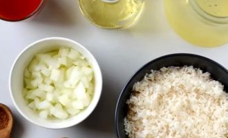 Рецепт приготовления риса по-испански