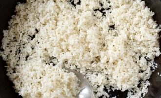 Как готовить рис по-испански