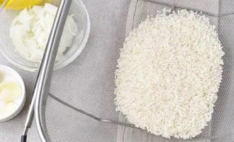 Как готовить рис с креветкой