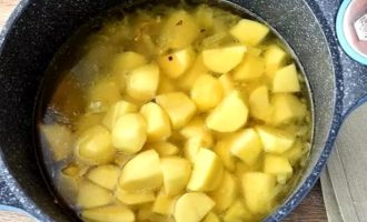 Как готовить рыбный суп похлёбку