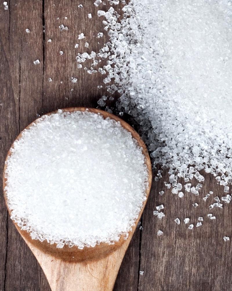Сколько грамм сахара в столовой ложке