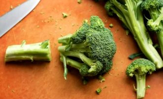 Сколько и как варить брокколи
