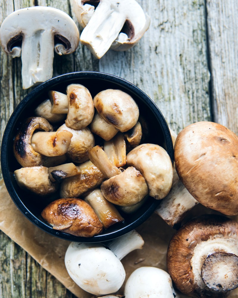 Сколько нужно варить грибы