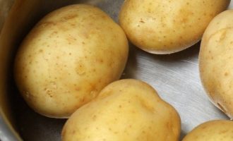 Сколько по времени варить картошку