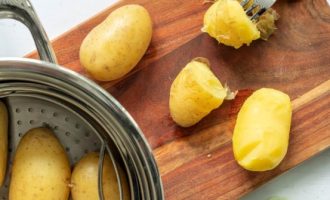 Сколько варить картошку