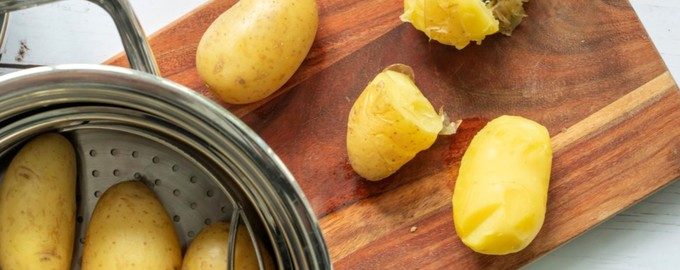 Сколько варить картошку