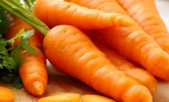 Сколько нужно варить морковь