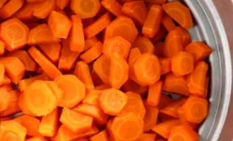 Как долго варить морковь