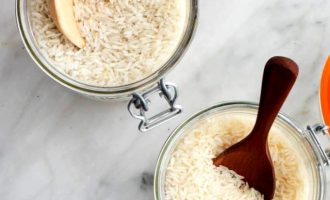 Сколько нужно варить рис