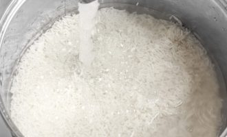 Сколько времени нужно варить рис