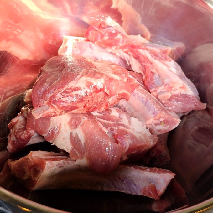 Сколько варить свиное легкое до готовности