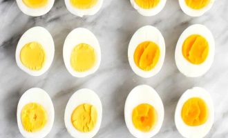 Сколько времени варить яйца после закипания