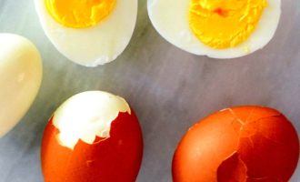 Сколько варить яйца куриные вкрутую