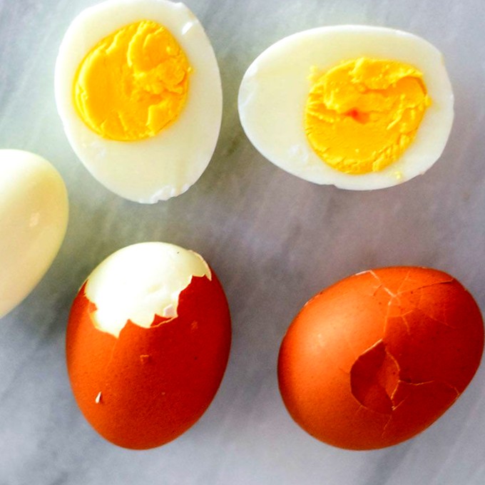 Сколько нужно варить яйца после закипания вкрутую