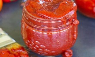 Соус для шаурмы с кетчупом и медом