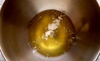 Сырные лепёшки в духовке - рецепт
