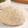 Тесто для пиццы из цельнозерновой муки