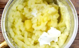 Готовим вареники с картофелем и сыром