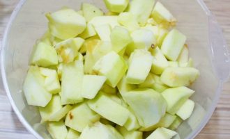 Варенье-желе из яблок