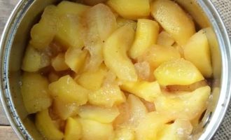 Как готовить яблочное пюре в мультиварке