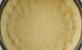 Баварский яблочный пирог со сливочным сыром