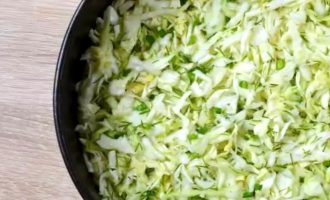 Рецепт приготовления запеканки из капусты