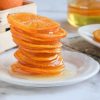 Засахаренные апельсины - простой рецепт